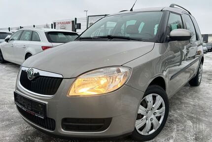 Skoda Roomster Gebrauchtwagen