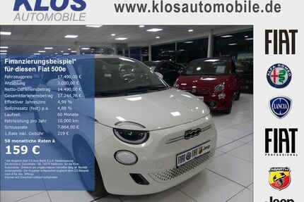 Fiat 500e Gebrauchtwagen