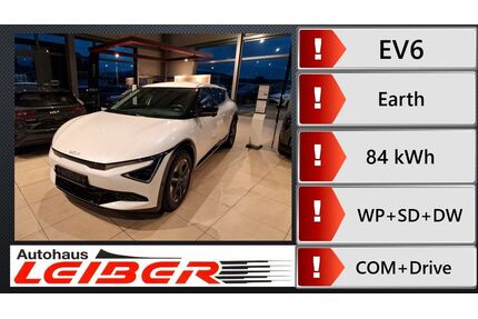Kia EV6 Gebrauchtwagen