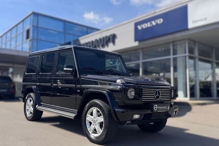 Mercedes-Benz G 500 Gebrauchtwagen