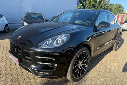 Porsche Macan Gebrauchtwagen
