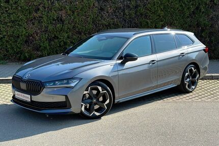 Skoda Superb Gebrauchtwagen