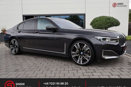 BMW 740 Gebrauchtwagen