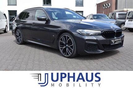 BMW 520 Gebrauchtwagen