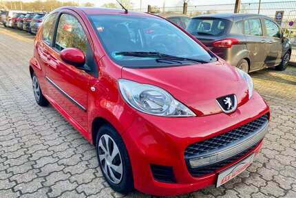 Peugeot 107 Gebrauchtwagen