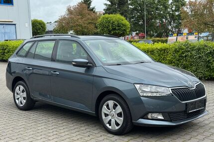 Skoda Fabia Gebrauchtwagen