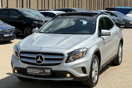 Mercedes-Benz GLA 220 Gebrauchtwagen