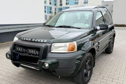 Land Rover Freelander Gebrauchtwagen