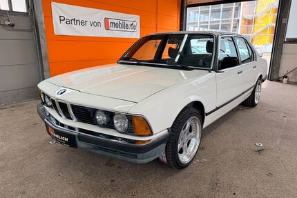 BMW 732 Gebrauchtwagen