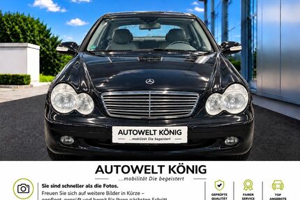 Mercedes-Benz C 180 Gebrauchtwagen