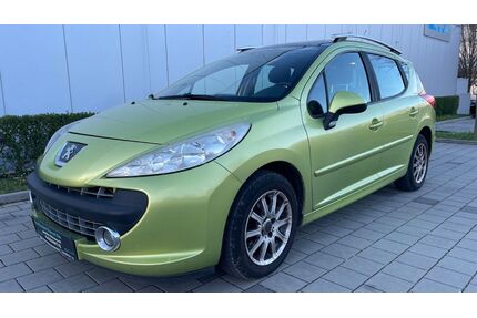 Peugeot 207 Gebrauchtwagen