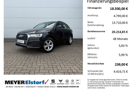 Audi Q3 Gebrauchtwagen