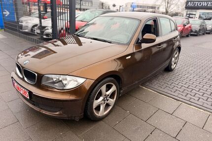BMW 116 Gebrauchtwagen