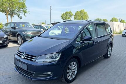 VW Sharan Gebrauchtwagen