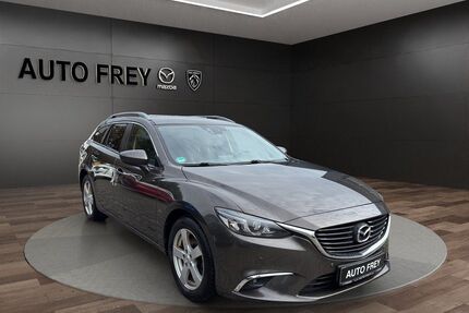 Mazda 6 Gebrauchtwagen