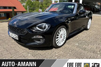 Fiat 124 Spider Gebrauchtwagen