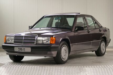 Mercedes-Benz 190 Gebrauchtwagen