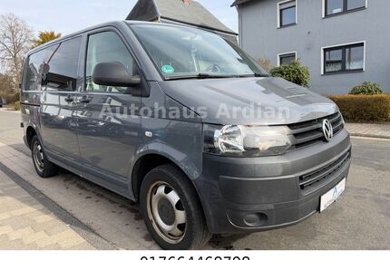VW T5 Transporter Gebrauchtwagen