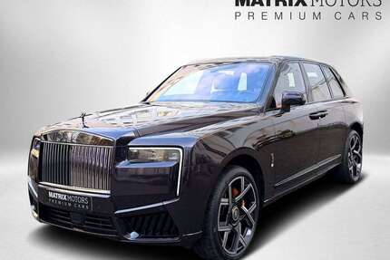 Rolls Royce Cullinan Gebrauchtwagen