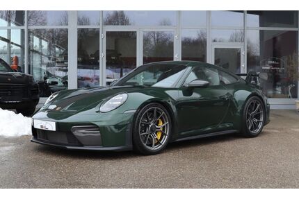 Porsche 992 Gebrauchtwagen