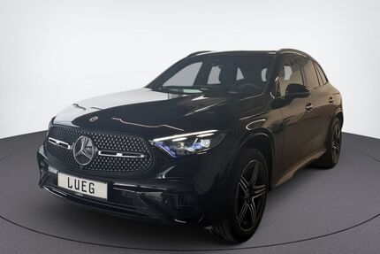 Mercedes-Benz GLC 220 Gebrauchtwagen