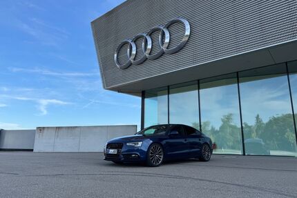 Audi A5 Gebrauchtwagen