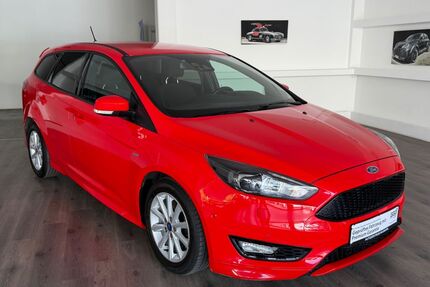Ford Focus Gebrauchtwagen