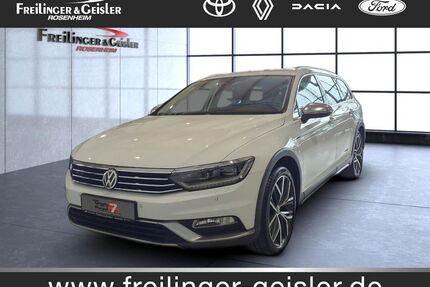 VW Passat Alltrack Gebrauchtwagen