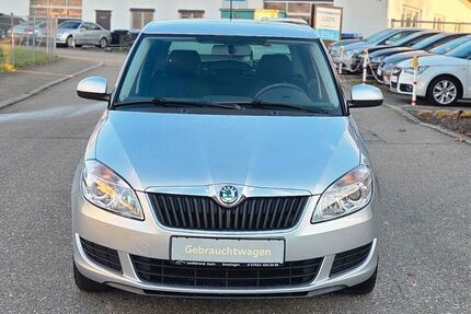 Skoda Fabia Gebrauchtwagen