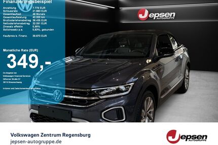 VW T-Roc Gebrauchtwagen