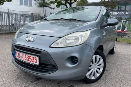 Ford Ka/Ka+ Gebrauchtwagen