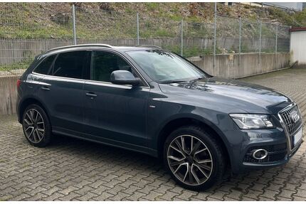 Audi Q5 Gebrauchtwagen
