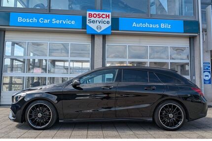 Mercedes-Benz CLA Shooting Brake Gebrauchtwagen