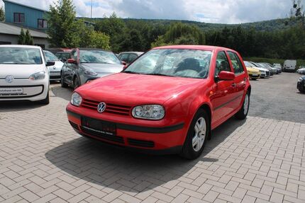 VW Golf Gebrauchtwagen