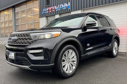 Ford Explorer Gebrauchtwagen