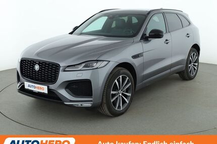 Jaguar F-Pace Gebrauchtwagen