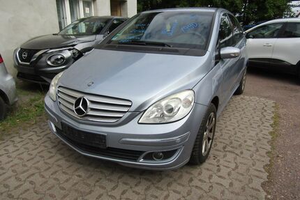 Mercedes-Benz B 200 Gebrauchtwagen