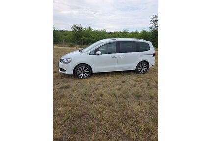VW Sharan Gebrauchtwagen