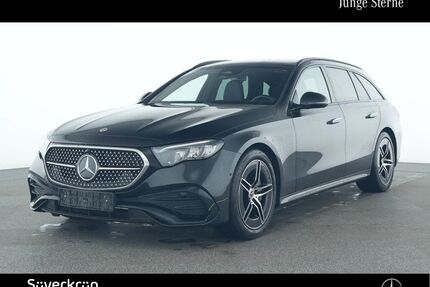 Mercedes-Benz E 220 Gebrauchtwagen