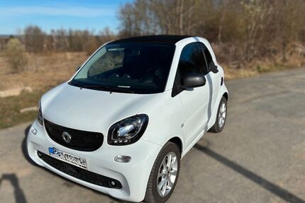 Smart ForTwo Gebrauchtwagen