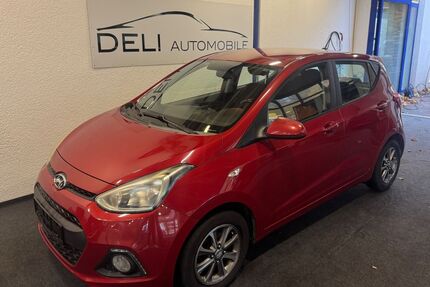 Hyundai i10 Gebrauchtwagen
