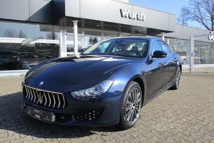Maserati Ghibli Gebrauchtwagen