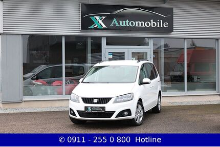 Seat Alhambra Gebrauchtwagen