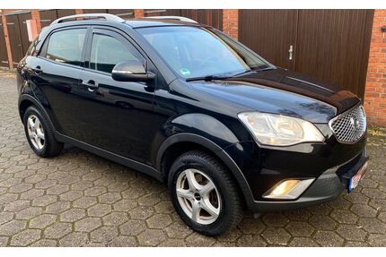 SsangYong Korando Gebrauchtwagen