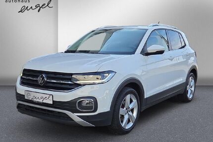 VW T-Cross Gebrauchtwagen