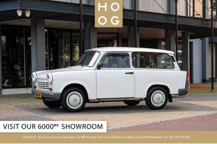 Trabant Andere Gebrauchtwagen