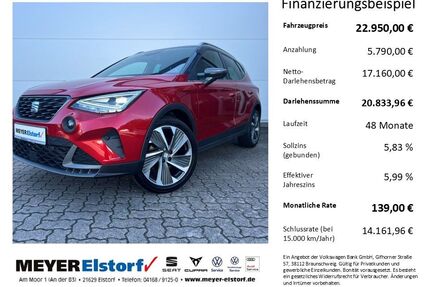 Seat Arona Gebrauchtwagen