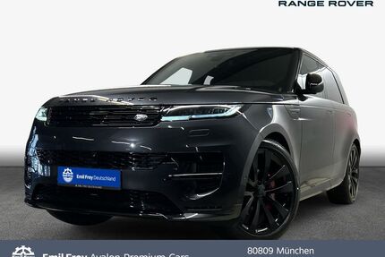 Land Rover Range Rover Sport Gebrauchtwagen
