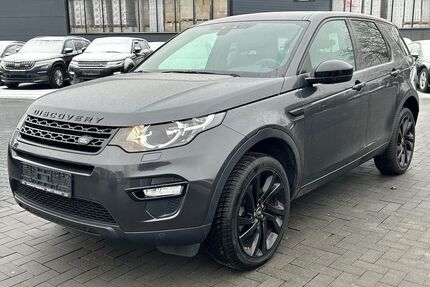 Land Rover Discovery Sport Gebrauchtwagen