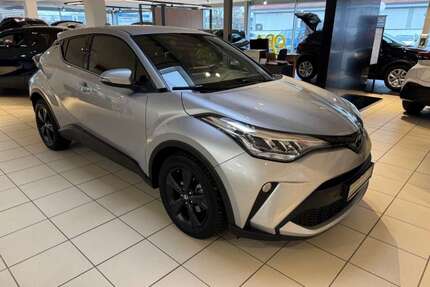 Toyota C-HR Gebrauchtwagen